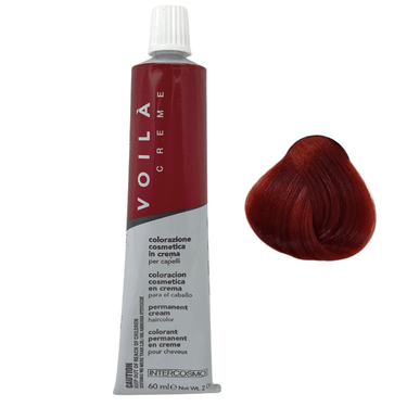 INTERCOSMO - VOILA_Voila 6.64/6RC Copper Red_Cosmetic World